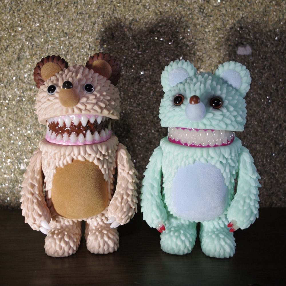 INSTINCTOY / ミニムッキー 5thカラー”ゾンビ” WF2016S - smogbom