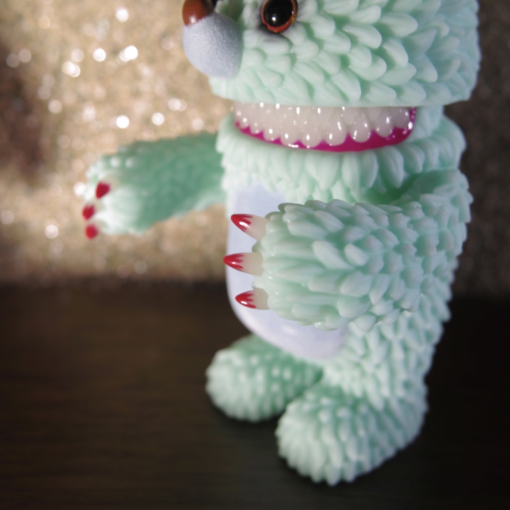 INSTINCTOY / ミニムッキー 5thカラー”ゾンビ” WF2016S - smogbom