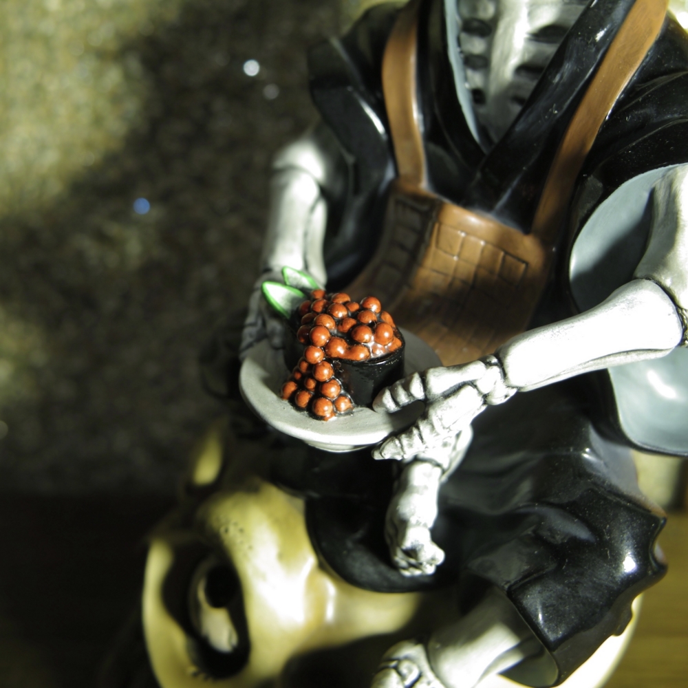 SECRETBASE × THREE TIDES TATTOO 彫ひろ / SUSHI DOKURO[3期