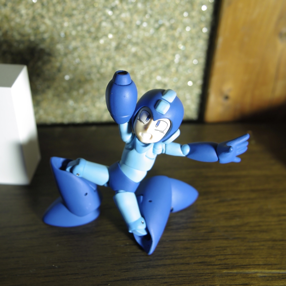 千値練 / 4インチネル ロックマン - smogbom