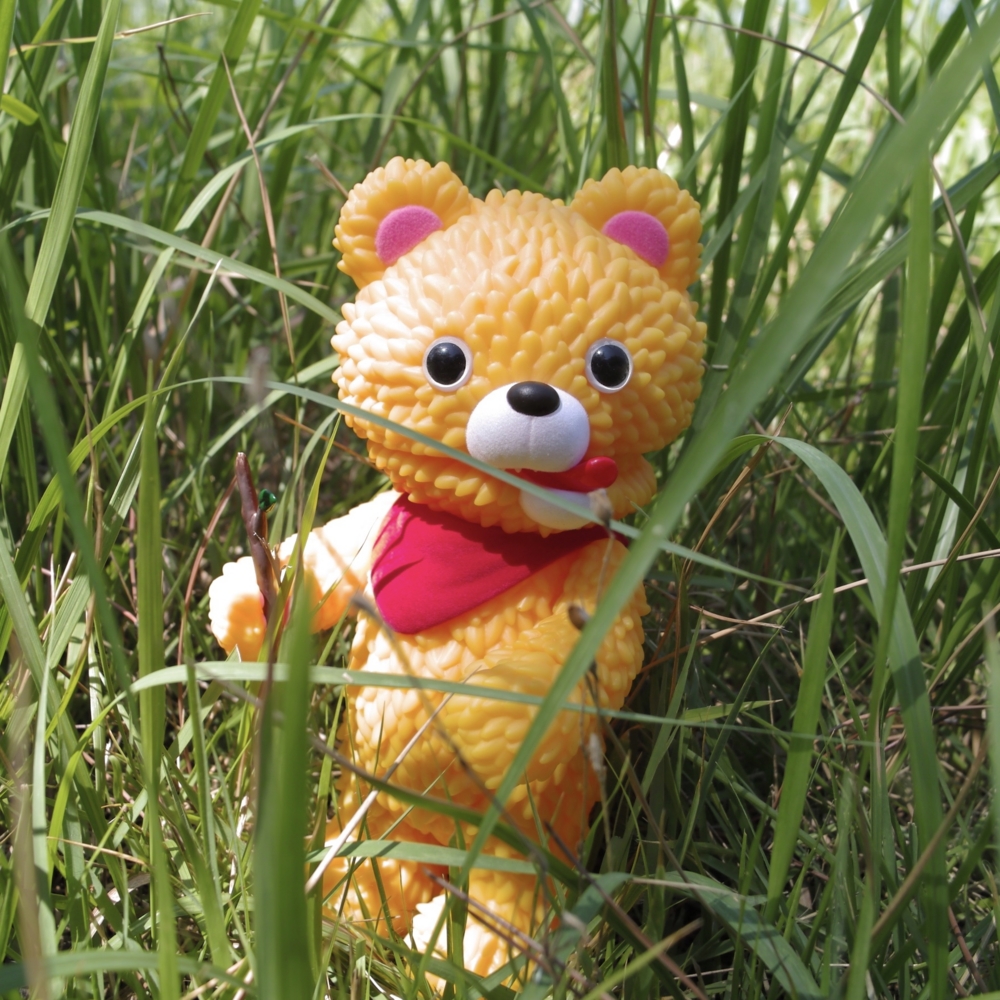 INSTINCTOY / ギャオ[1期 森のくまさん] - smogbom