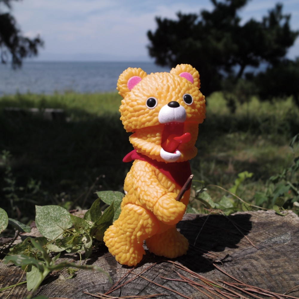 INSTINCTOY 2017ワンフェス夏 GYAWO Polor Bear INSTINCTOY 2017