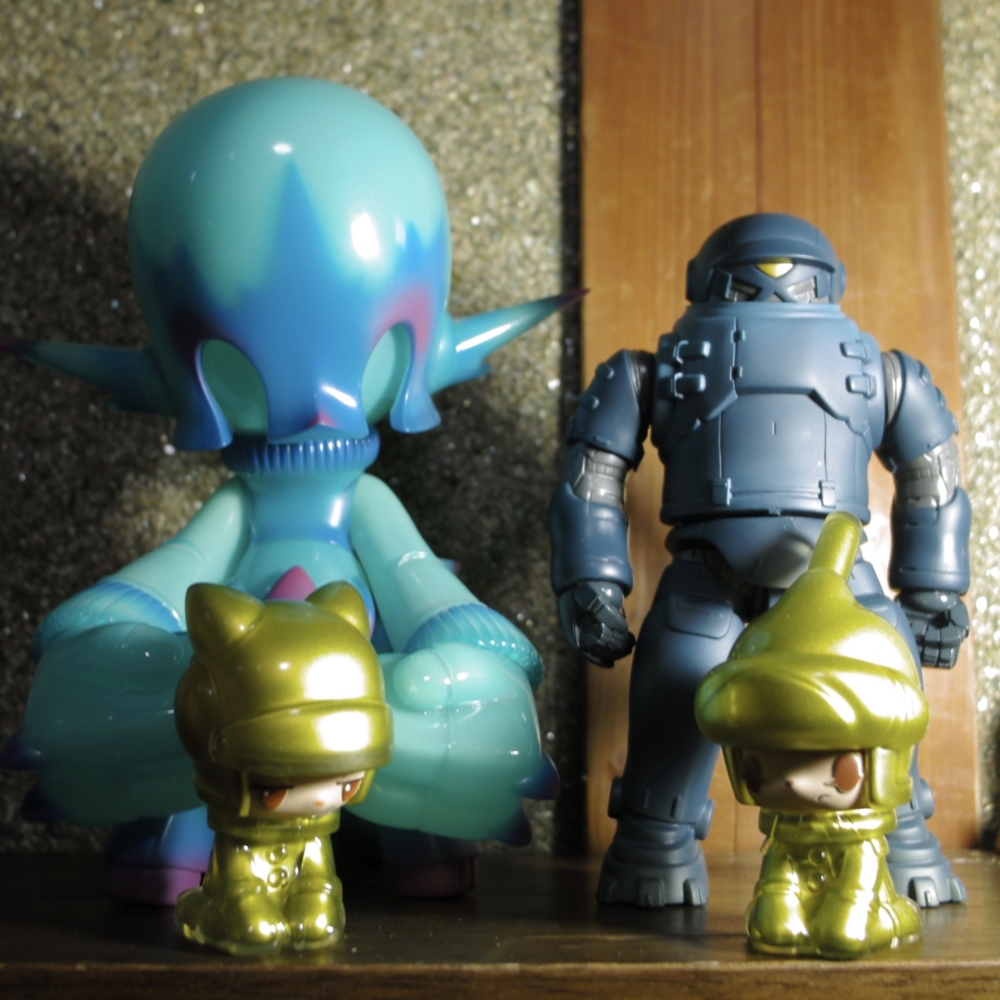 One up/KAIJIN メカゴジラ MK2 偏光ブルー One up/KAIJIN メカゴジラ MK2 偏光ブルー 2025年最新】kaijin