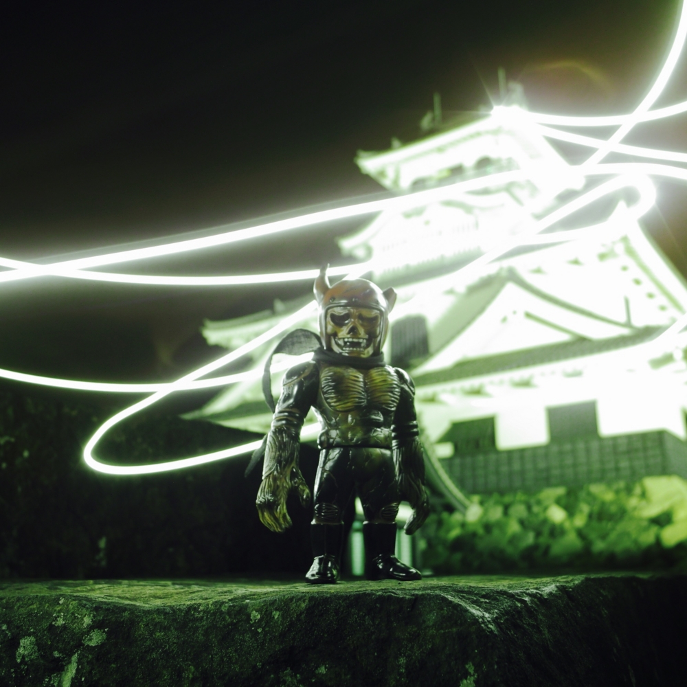 秘密結社アトム・A・アマレスラー × リアルヘッド / ゴーストサイダー