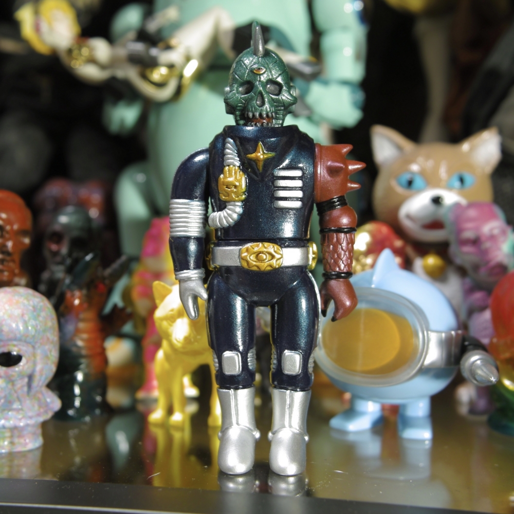 BIG MOON AIZ / 魔神惑星MEDUSA: DRAGON - smogbom