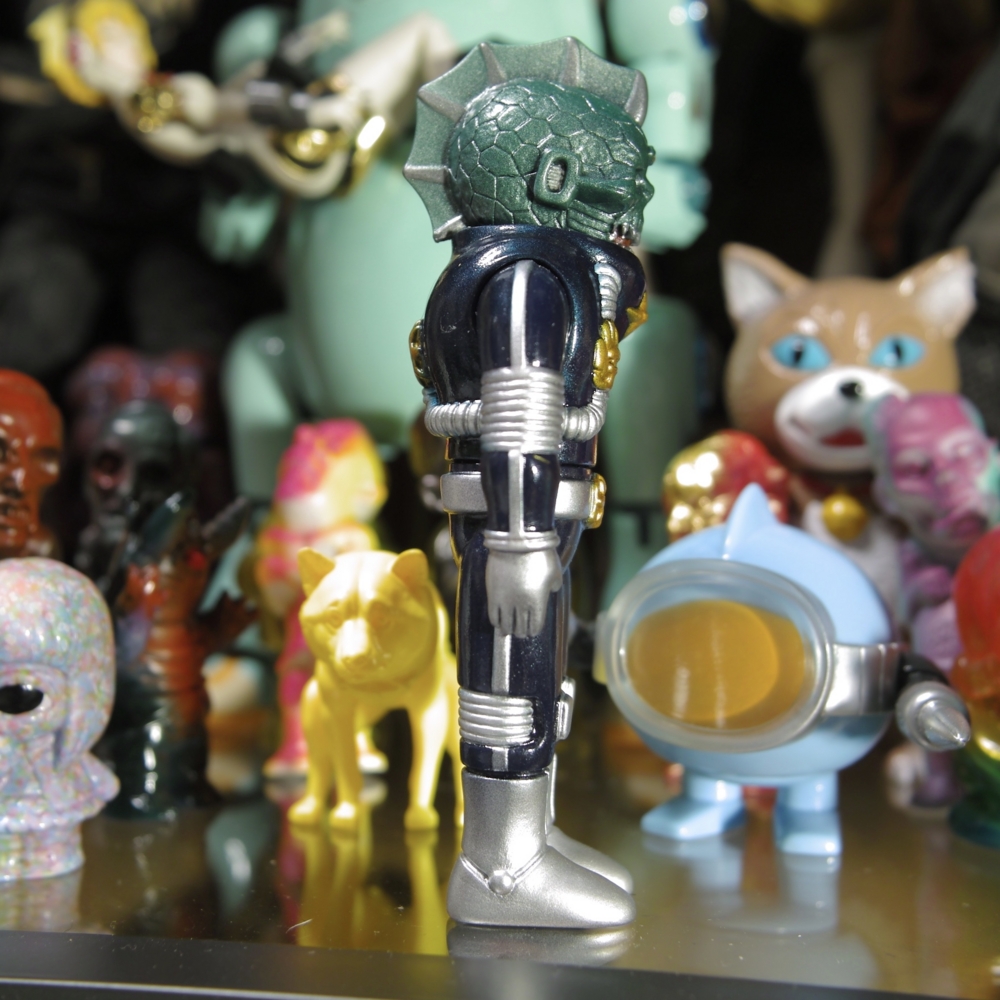 魔神物語　フィギュア WING HOBBY STORE / 【WHS限定特典付】マジアアズール 薄氷巫女 DXver.