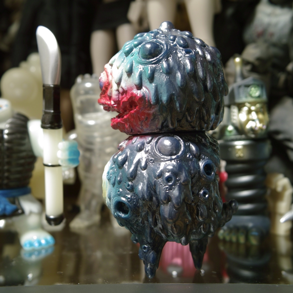 カイジュウタン TELEMIMI インディーズソフビKAIJUTAN カイジュウタン