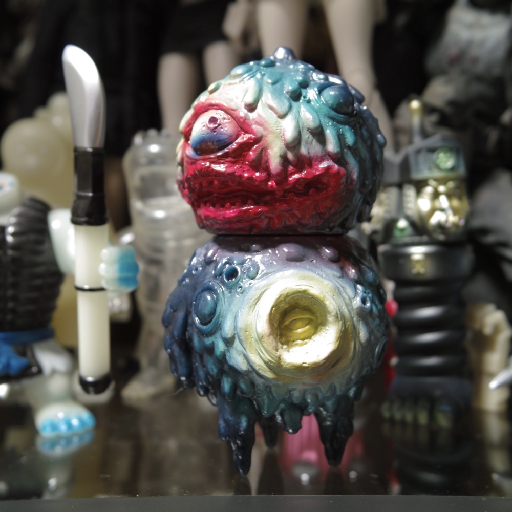 TAN / MIMI MONSTER[メディコムトイ限定KAIJUカラー] - smogbom