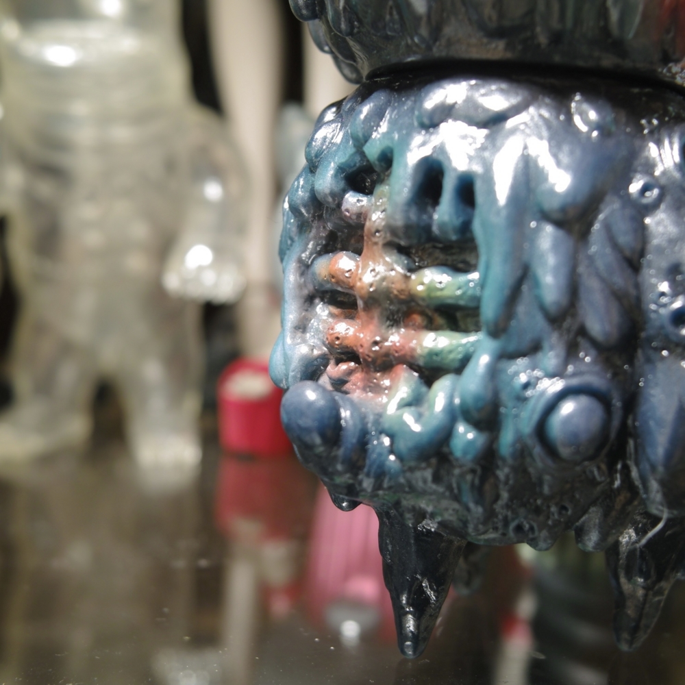 TAN / MIMI MONSTER[メディコムトイ限定KAIJUカラー] - smogbom