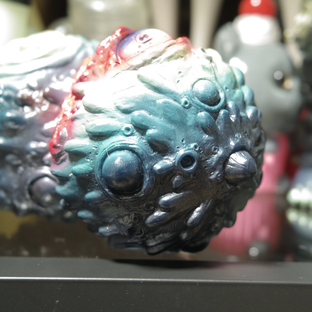 TAN / MIMI MONSTER[メディコムトイ限定KAIJUカラー] - smogbom