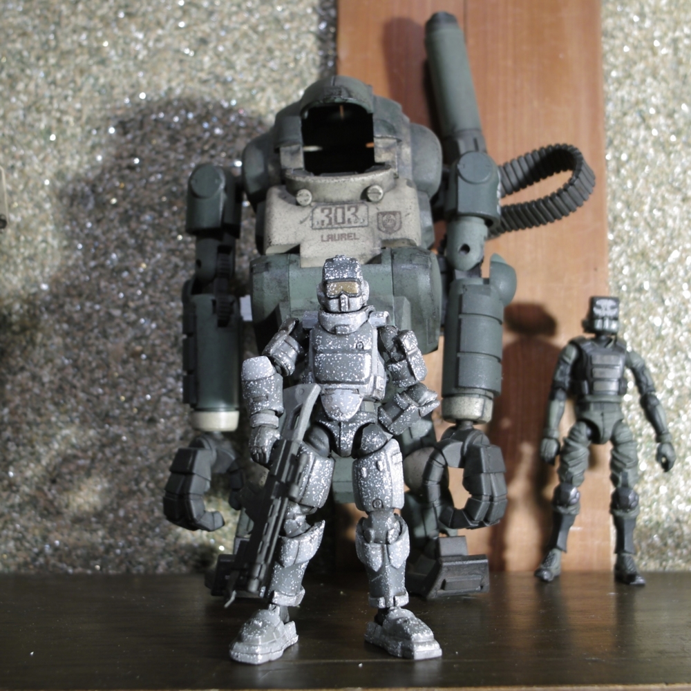 未開封品] アシッドレイン スピーダーMK.II (サンド 88th)