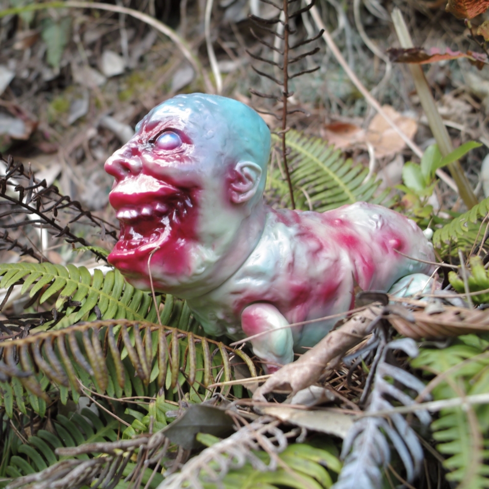 TAN / 人面豚[4期] - smogbom