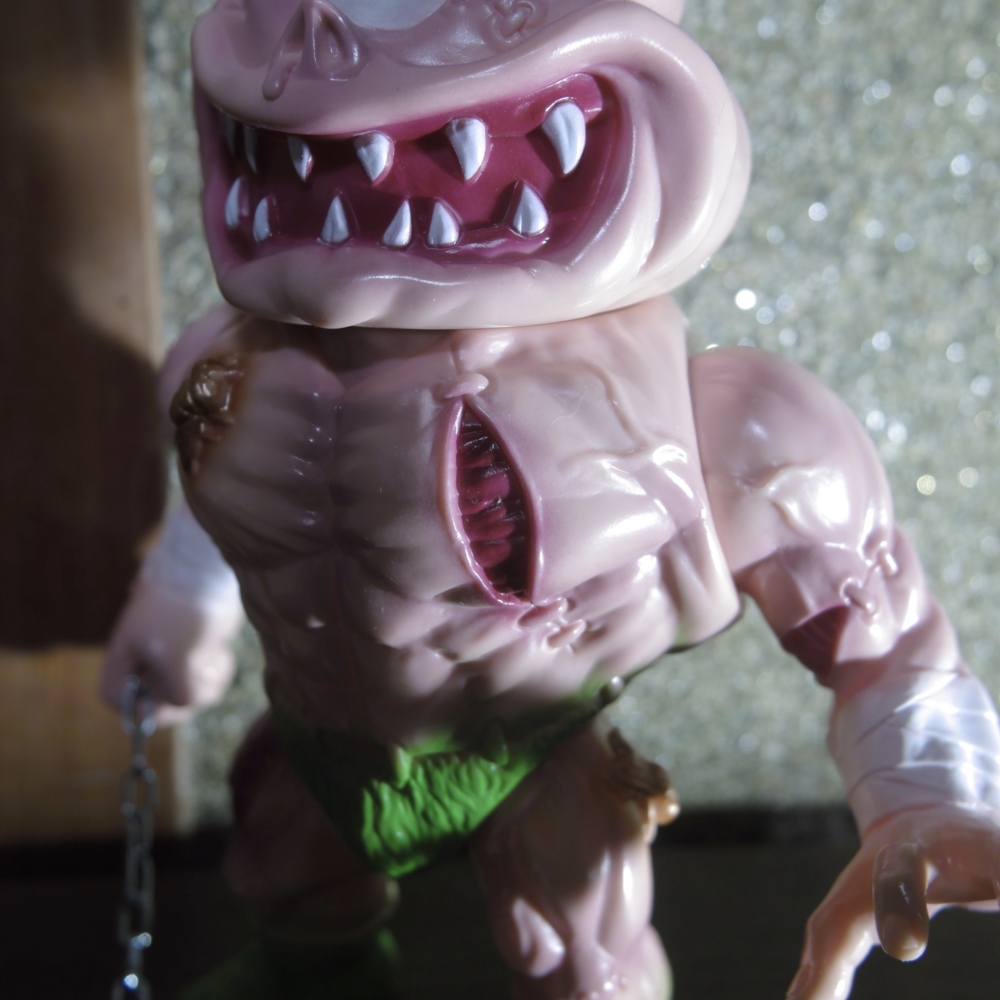 ゴッコ堂 × RESTORE / クサイクソプス[メディコムトイ限定] - smogbom