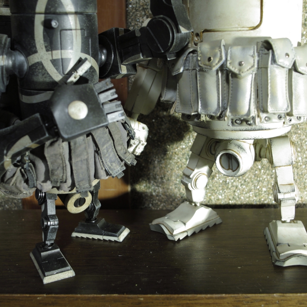 threeA / WWR アルベルトmk.1[ROHO #45] - smogbom