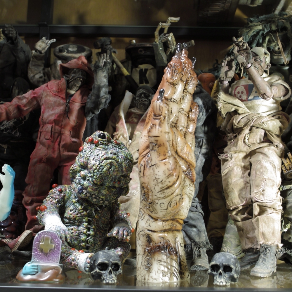 Unbox Industries / Florian Bertmer ハンド・オブ・グローリー