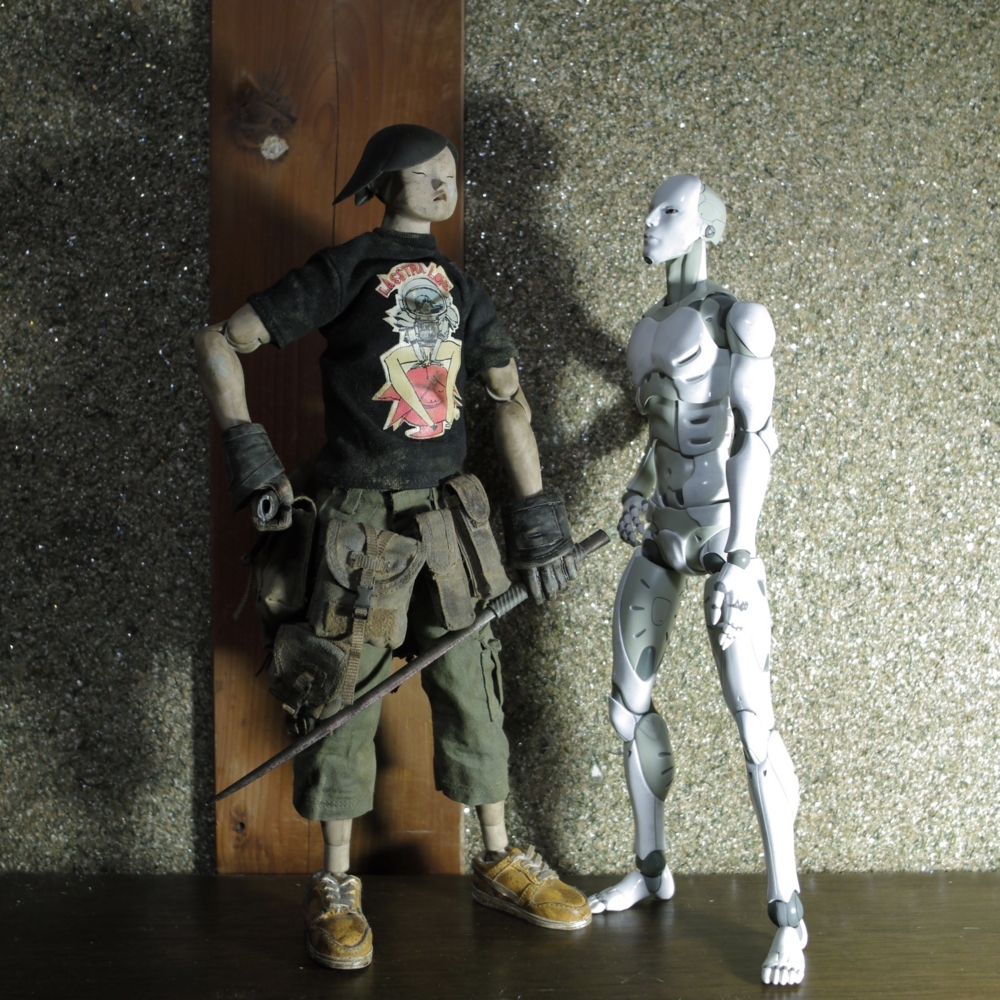 千値練 東亜重工 1000TOYS 合成人間 軽装派遣用体 マスクのみ 千値練 東亜重工 1000TOYS 合成人間 軽装派遣用体 マスクのみ Amazon.co.