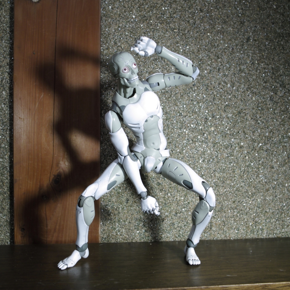 1000toys(千値練) / 東亜重工: 合成人間[1/6スケール・再販版] - smogbom