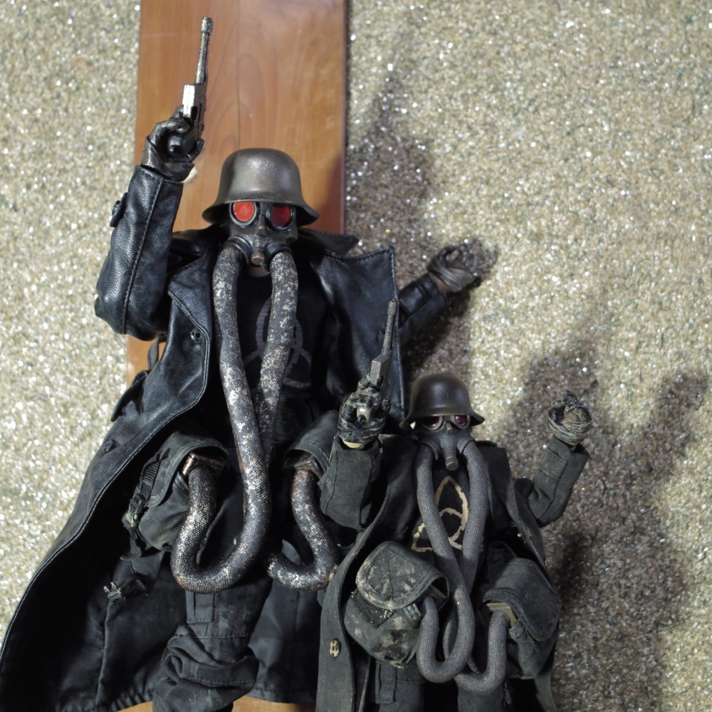 threeA / WWR: NOMコマンダーズ・セット 8周年記念エディション - smogbom threeA / WWR: NOMコマンダーズ・セット 8周年記念エディション - smogbom