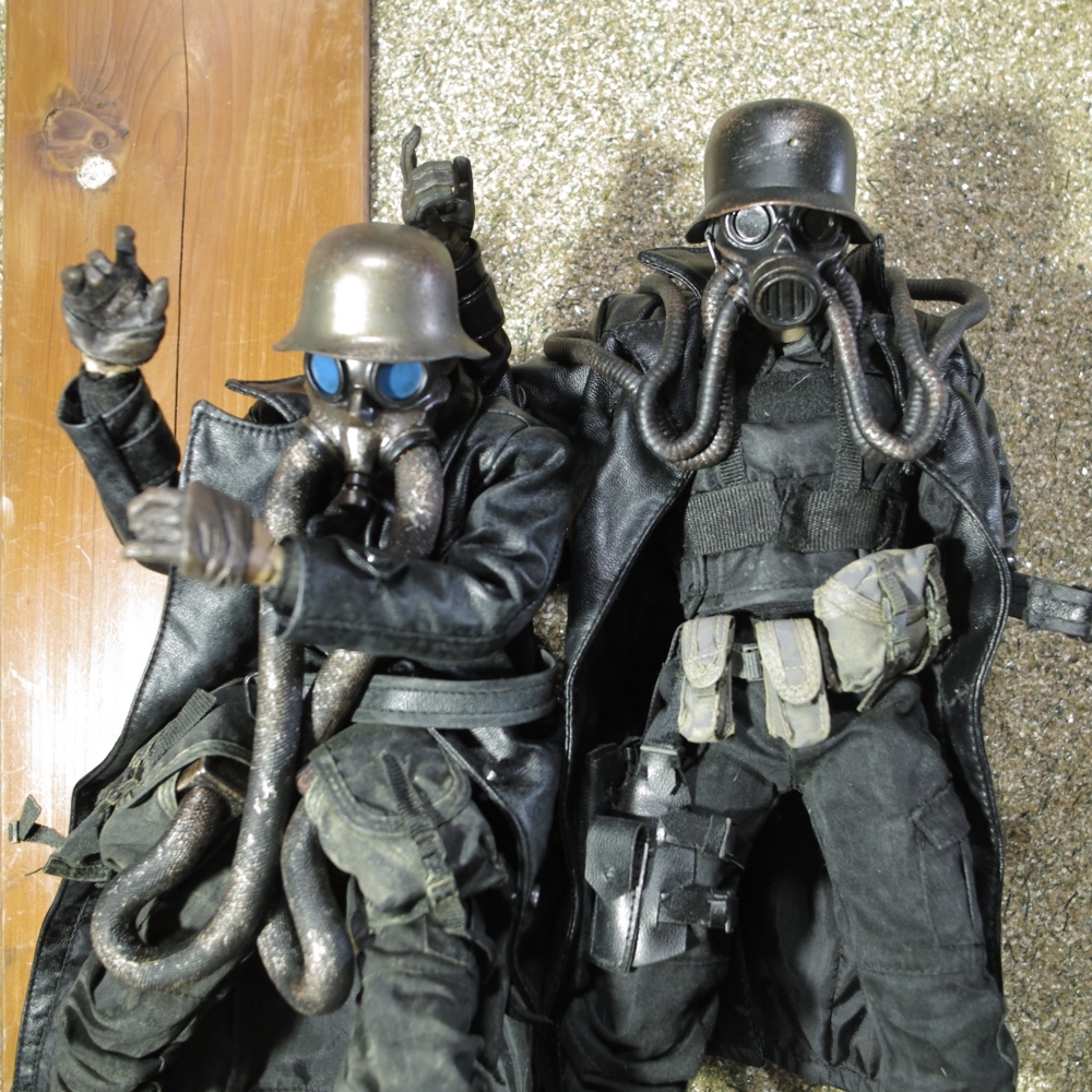 threeA / WWR: NOMコマンダーズ・セット 8周年記念エディション - smogbom