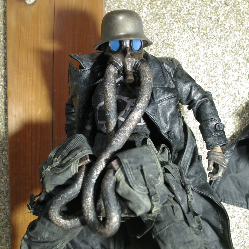 threeA / WWR: NOMコマンダーズ・セット 8周年記念エディション - smogbom