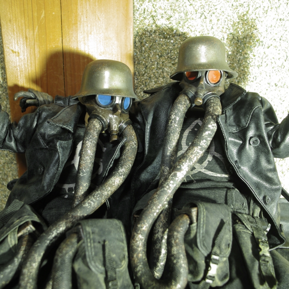 threeA / WWR: NOMコマンダーズ・セット 8周年記念エディション - smogbom