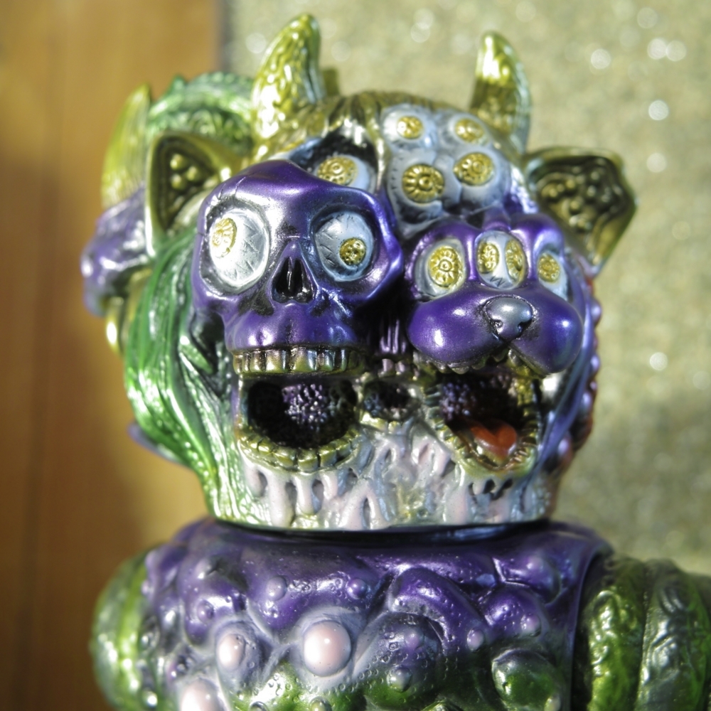 LEOそふび坊や / 偶像怪獣 イドラ[1期/第6回ドキドキ大阪ソフビ