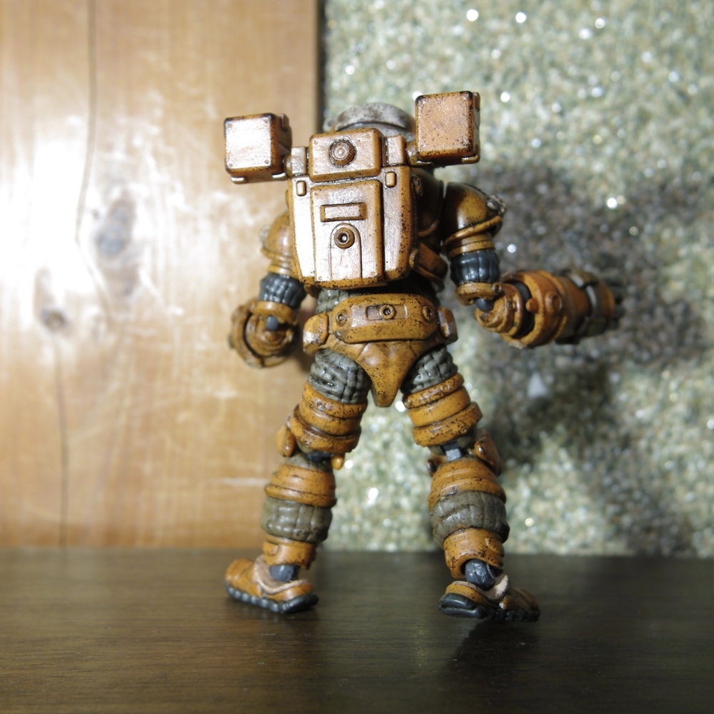 acidrain　アシッドレイン　joytoy　暗源　3.75インチ　フィギュア acid rain アシッドレイン joytoy 3.75インチ フィギュア - メルカリ