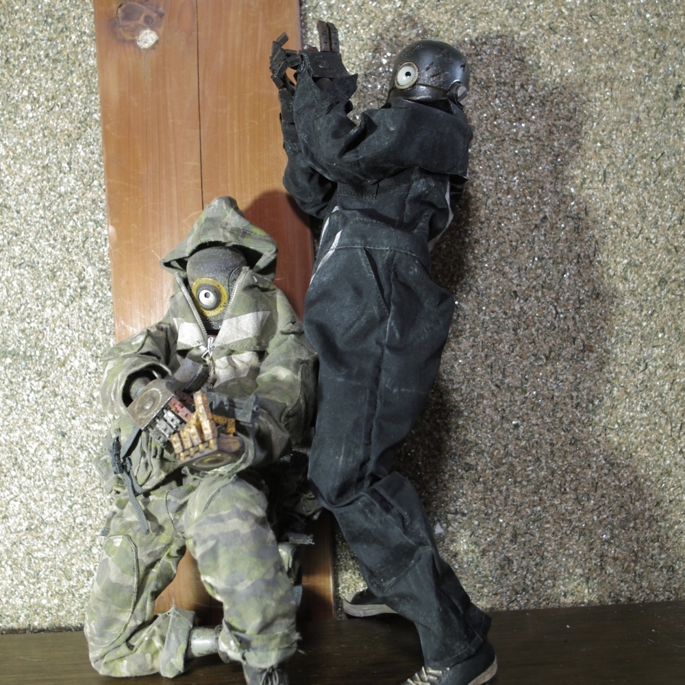 threeA / POPBOT:フランシス・ザ・ネイブラーガイ - smogbom