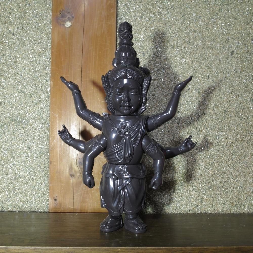 ミロクトイ / 仏像戦隊サレンダース5: 3号 最強戦士アスラン[セクシー