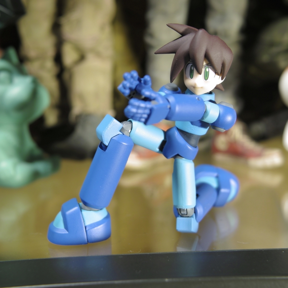 千値練 / 4インチネル: ロックマンDASH ロック・ヴォルナット