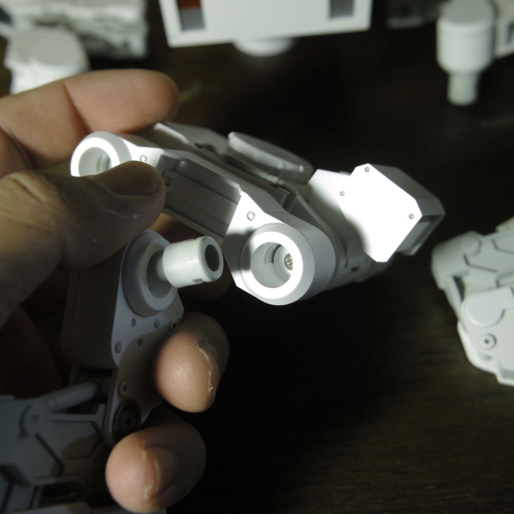 1000toys(千値練）/ 出雲重機:Probe 20WT[1/12スケール] - smogbom