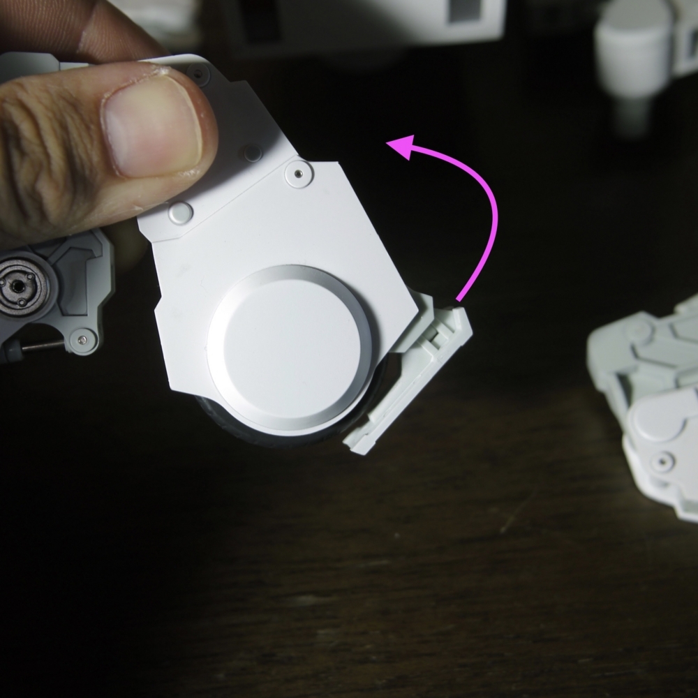 1000toys(千値練）/ 出雲重機:Probe 20WT[1/12スケール] - smogbom