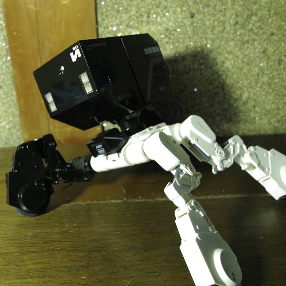 1000toys 出雲重機 Probe 20WT 白 1000toys(千値練）/ 出雲重機:Probe 20WT[1/12スケール] - smogbom