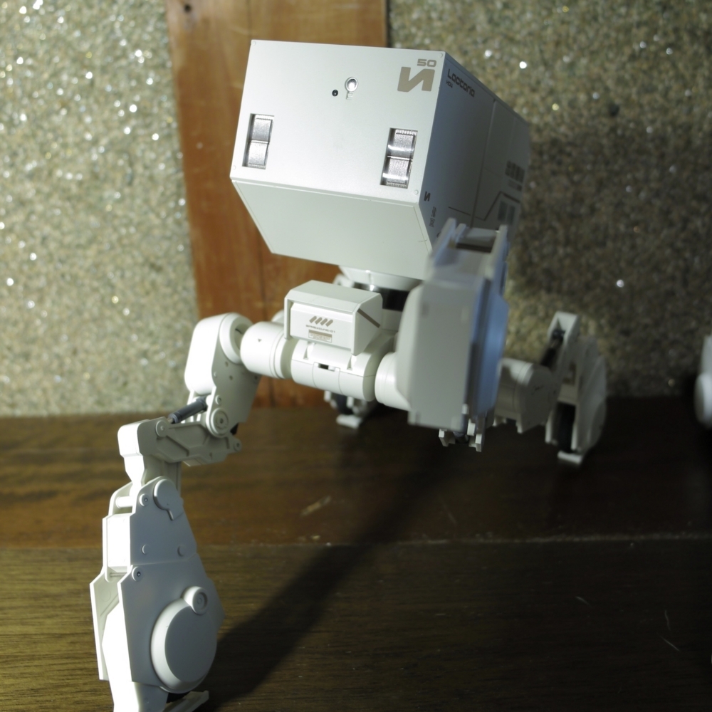 1000toys(千値練）/ 出雲重機:Probe 20WT[1/12スケール] - smogbom