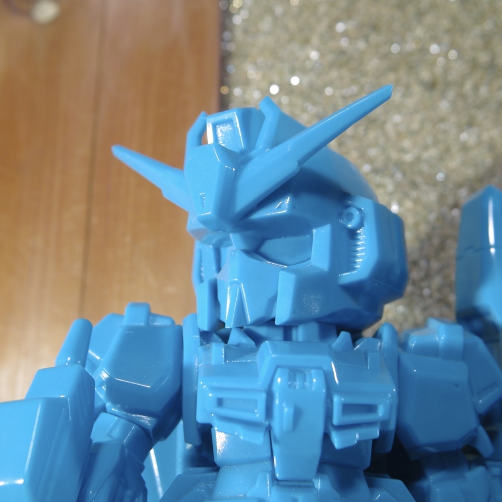バケタンブログ / SDソフビシリーズ:Zガンダム[2016年版と2017