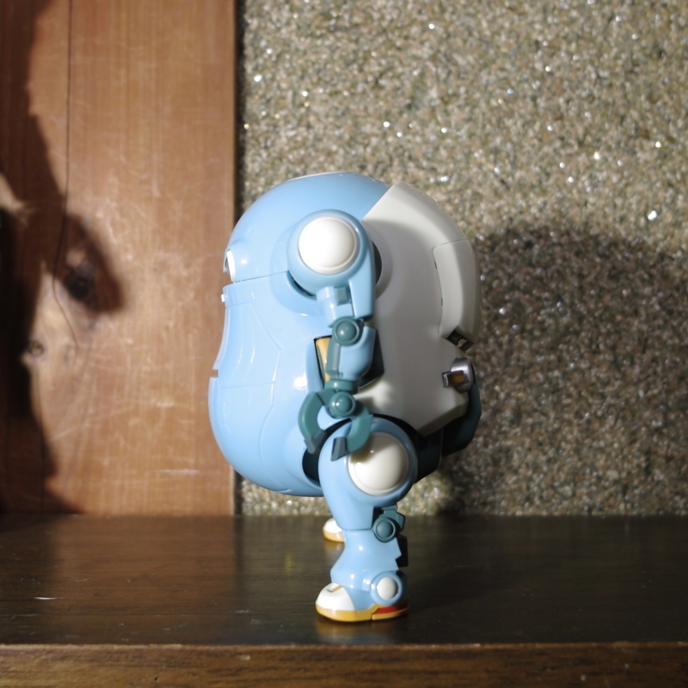 ねんどろいどもあ メカトロウィーゴ ノンスケール ABS&amp;PVC製 塗装済み可動フィギュア Amazon.co.jp: ねんどろいどもあ メカトロウィーゴ ノンスケール
