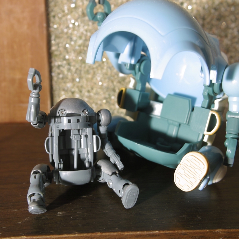 マックスファクトリー / ねんどろいどもあ: メカトロウィーゴ