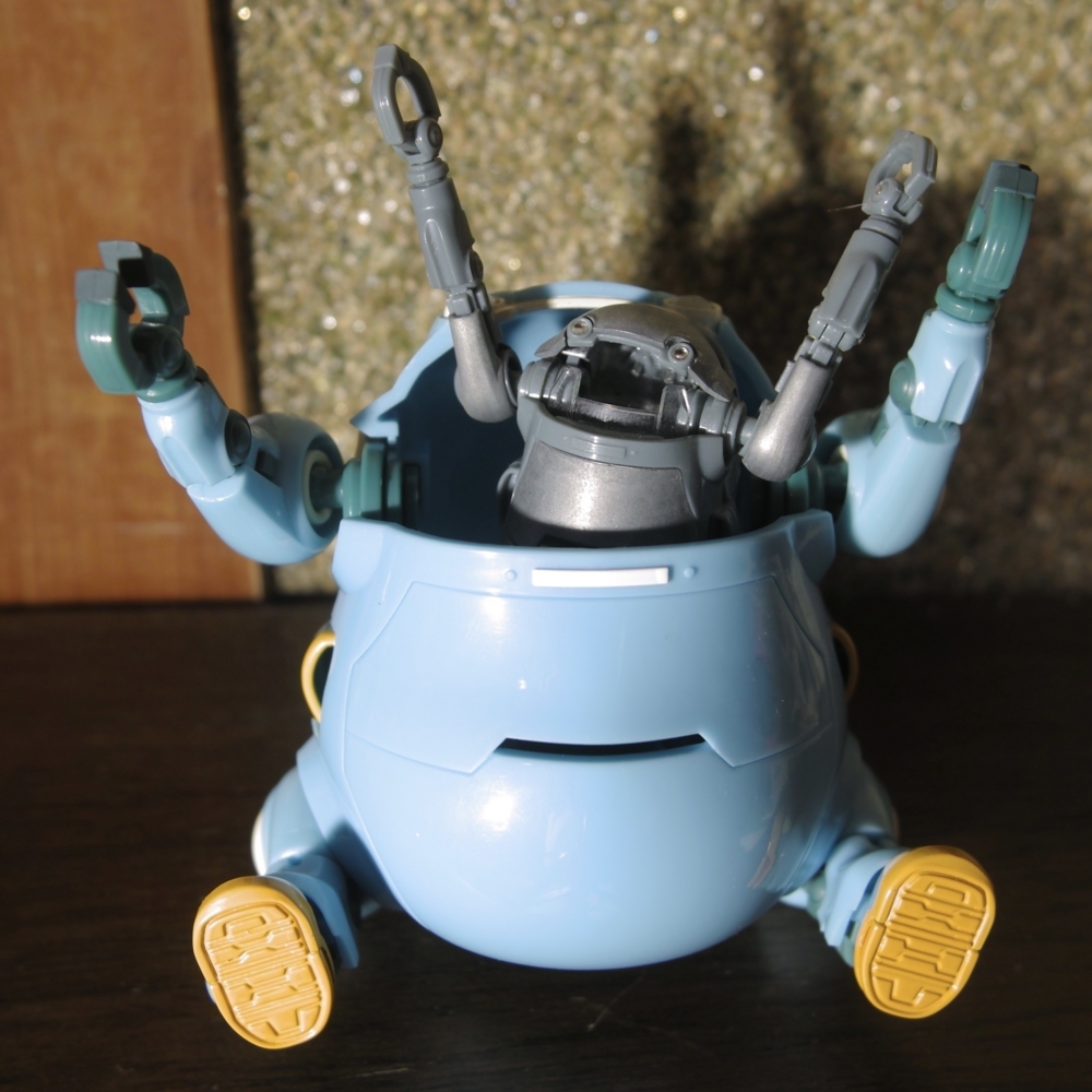 ねんどろいどもあ～「メカトロウィーゴ」 ねんどろいどもあ メカトロウィーゴ