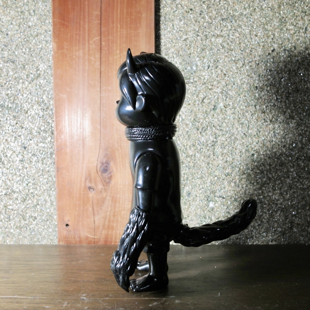 DOT. ドットドット 宇宙のヒミツモノ 魔法のシッポ少年 ソフビ Dot. / 宇宙のヒミツモノ:魔法のシッポ少年