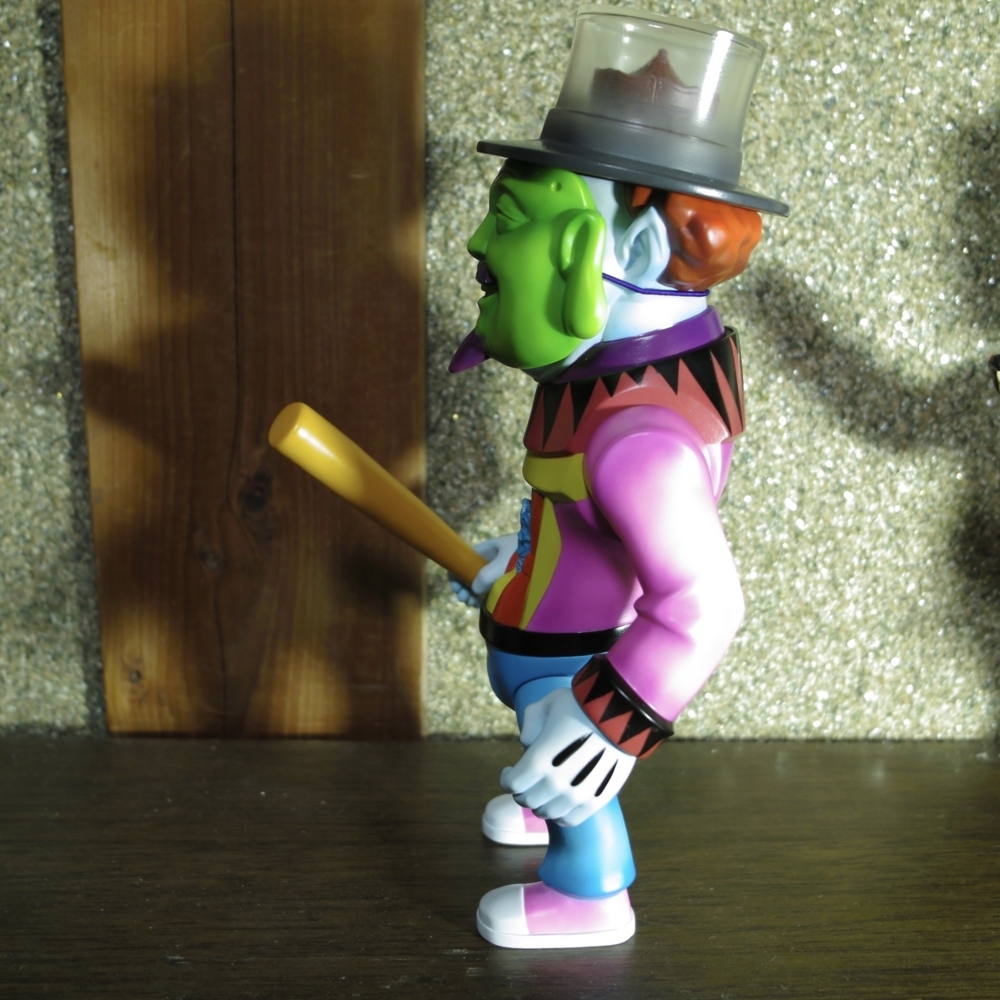 RESTORE / SFB Series: OSAKA ANARCHY[1st color] - smogbom