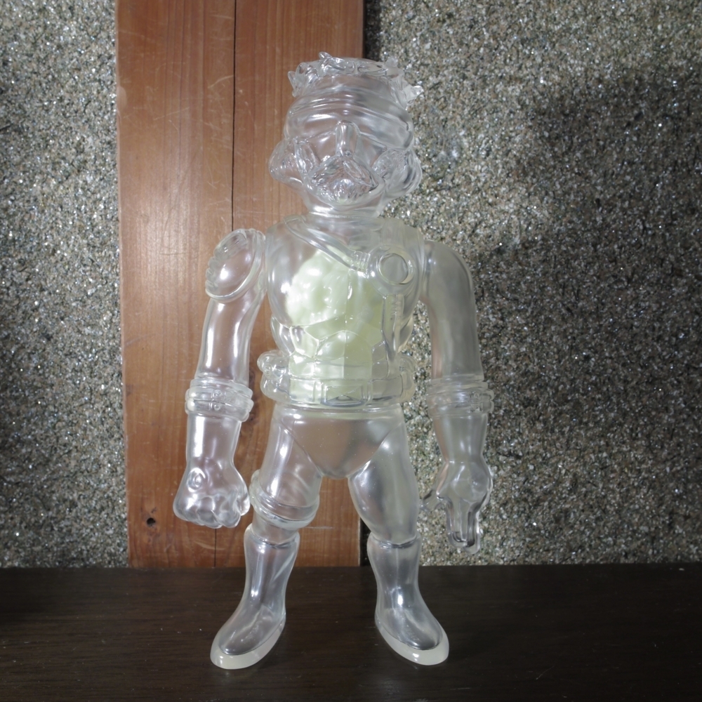 シカマァク ジャスティスルーザー CYCLOJESUS-G サイクロジーザス SHIKAMARK / A-MEN: CYCLOJESUS-G[FAKE ver. -JUNX OUTSIDE TOY