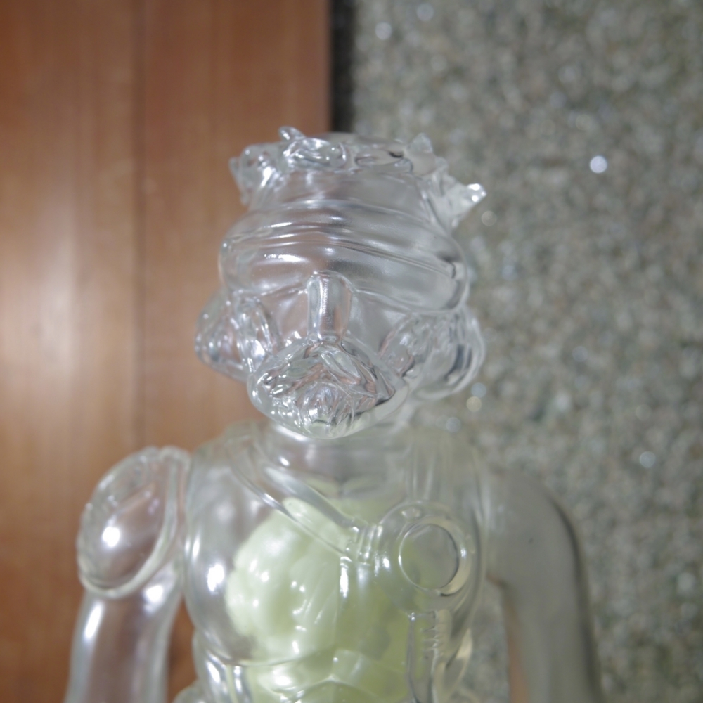 SHIKAMARK / A-MEN: CYCLOJESUS-G[FAKE ver. -JUNX OUTSIDE TOY