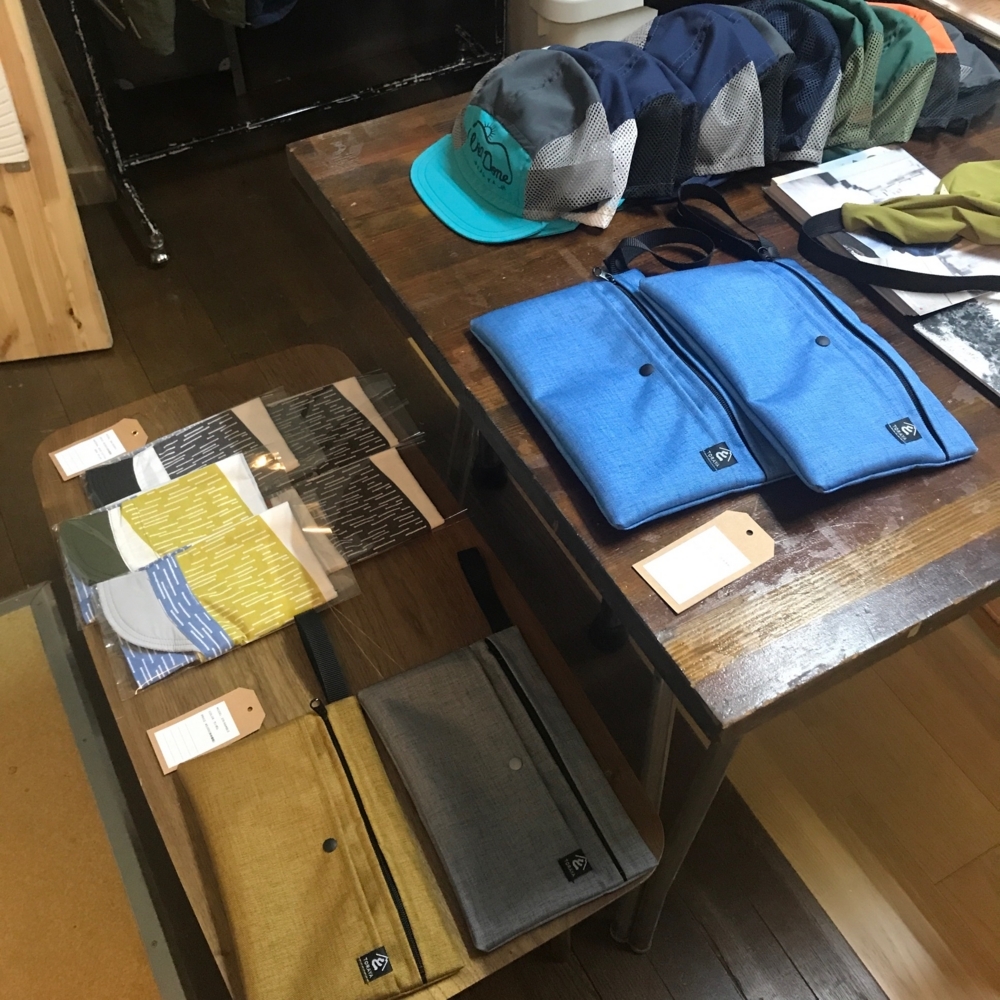旅道具トラヤ(TORAYA EQUIPMENT) / 365 STRETCH -思わず動きたく