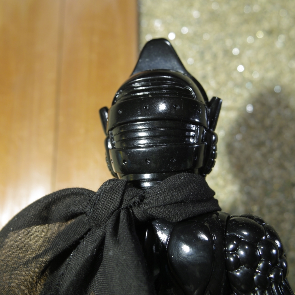 リアルヘッド / エイリマン[黒成形] - smogbom