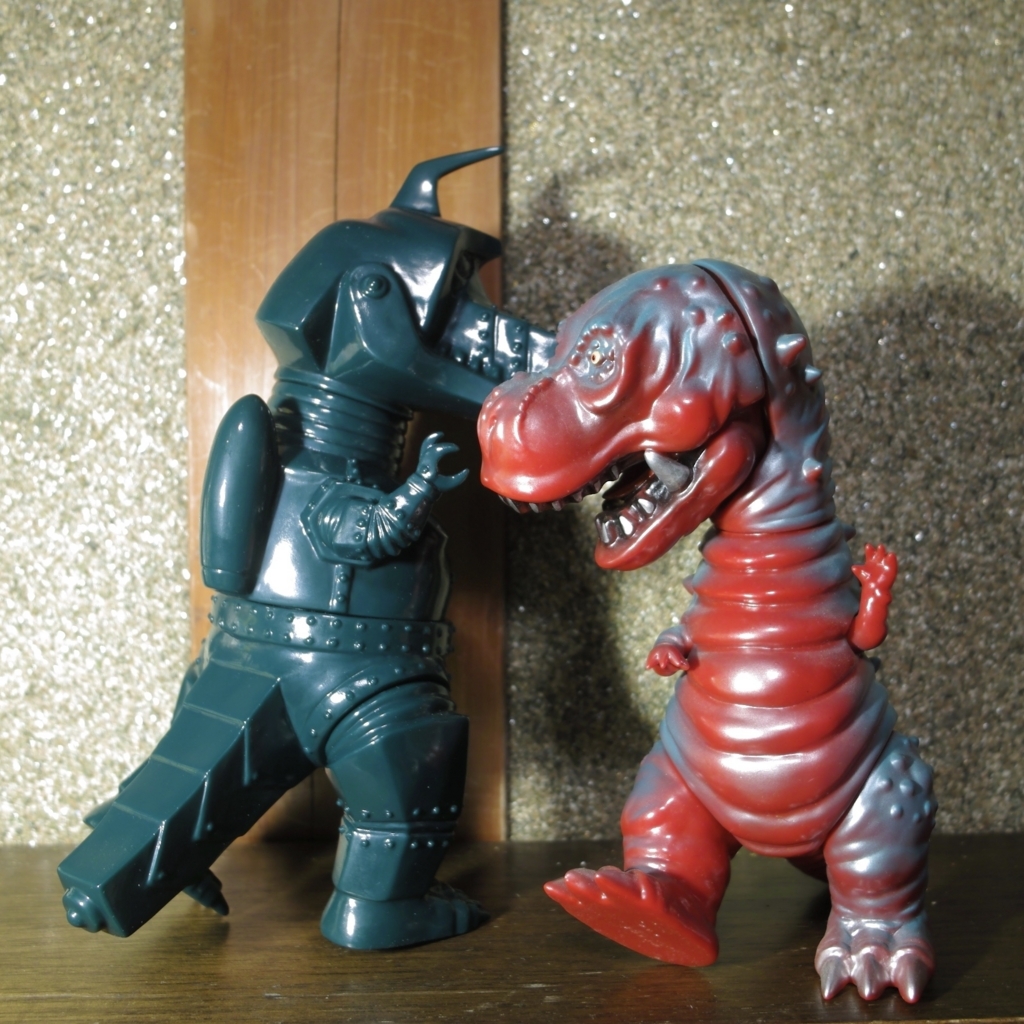 コジカトイズ / 恐竜獣シリーズ:メカチラボ[1期/未塗装深青緑