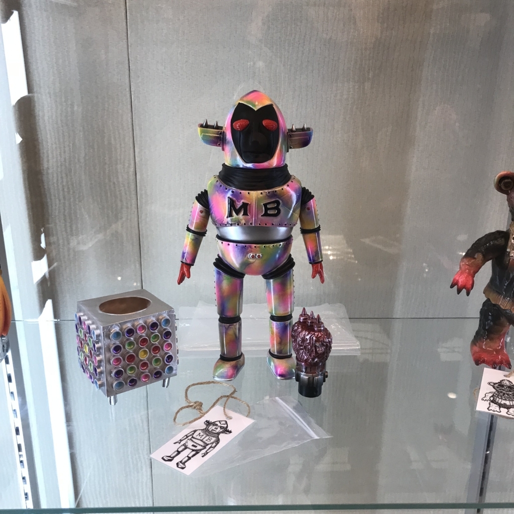 大まん祭 さいころコロ助 耀変天目シリーズ インディーズソフビ
