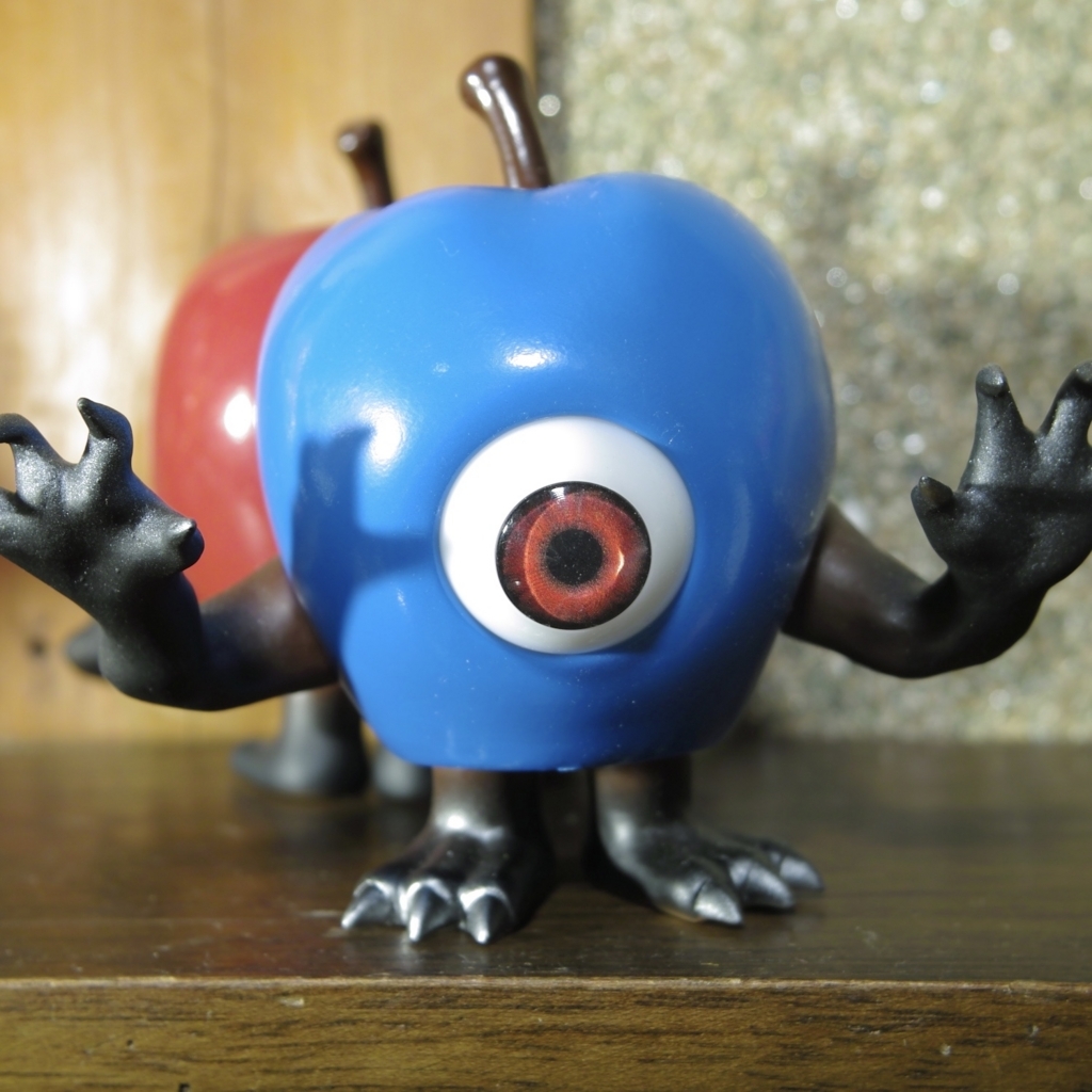 スノーブルー ランブルモンスターズRUMBLE MONSTERS ADAM アダム