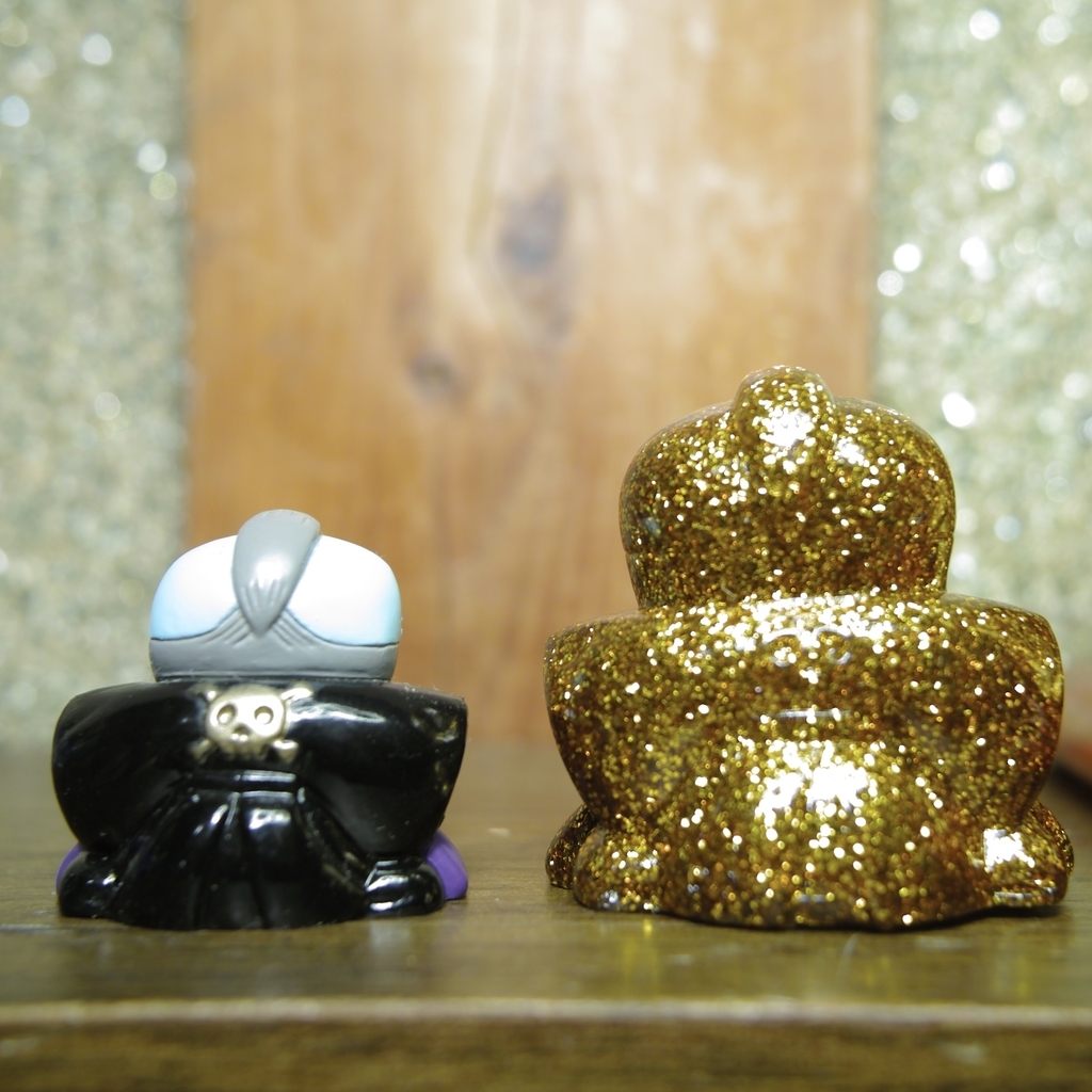 スカルトイズ / 大骨助 [GOLD] - smogbom