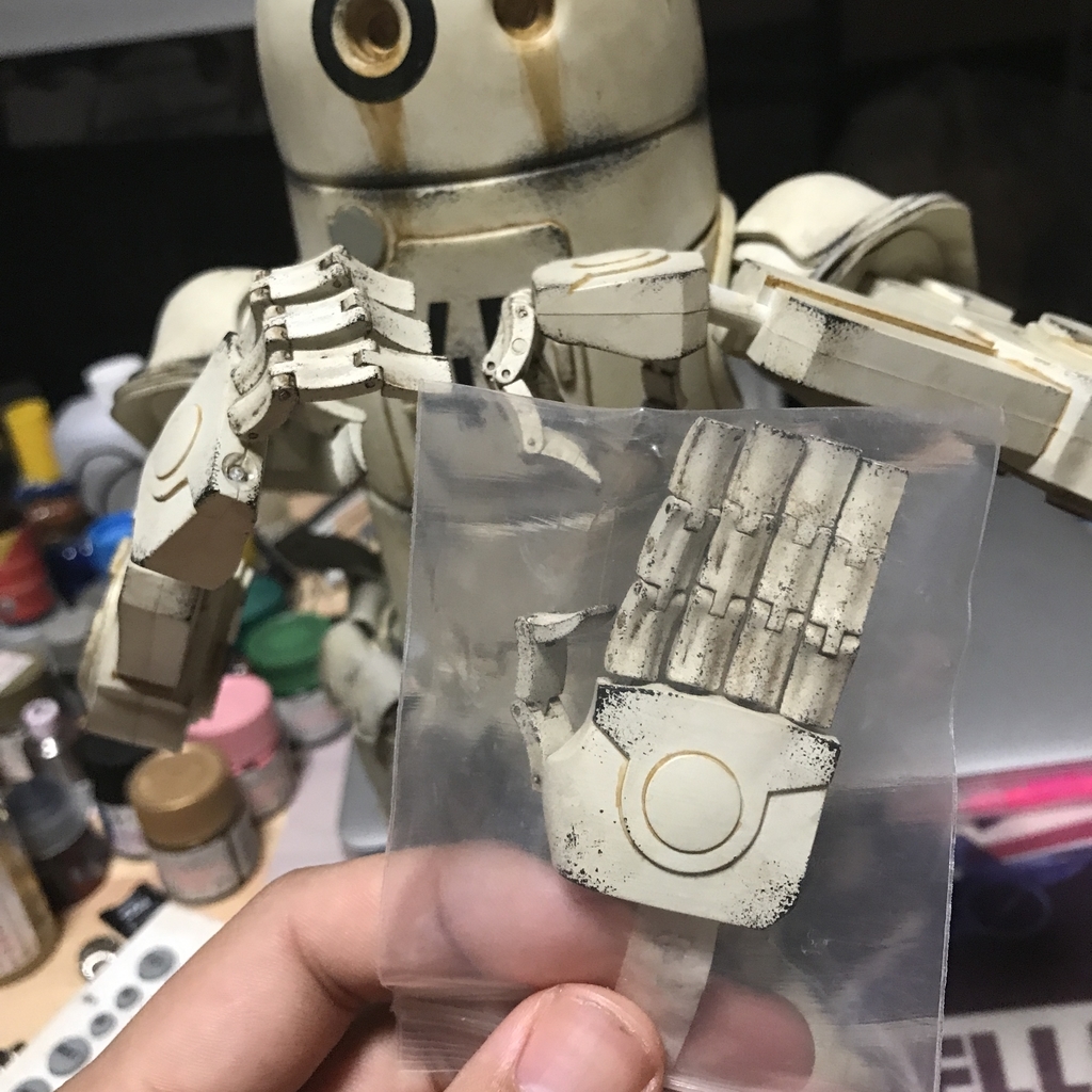 threeA / WWR アルベルトmk.1[ROHO #45] - smogbom