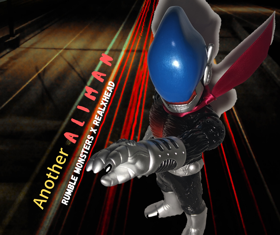 ランブルモンスターズ×リアルヘッド / Anotherエイリマン〈+Eng sub